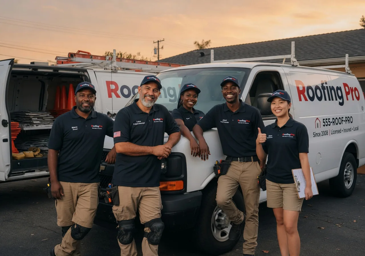 Roof Repair Near Me company in Brighton, IA